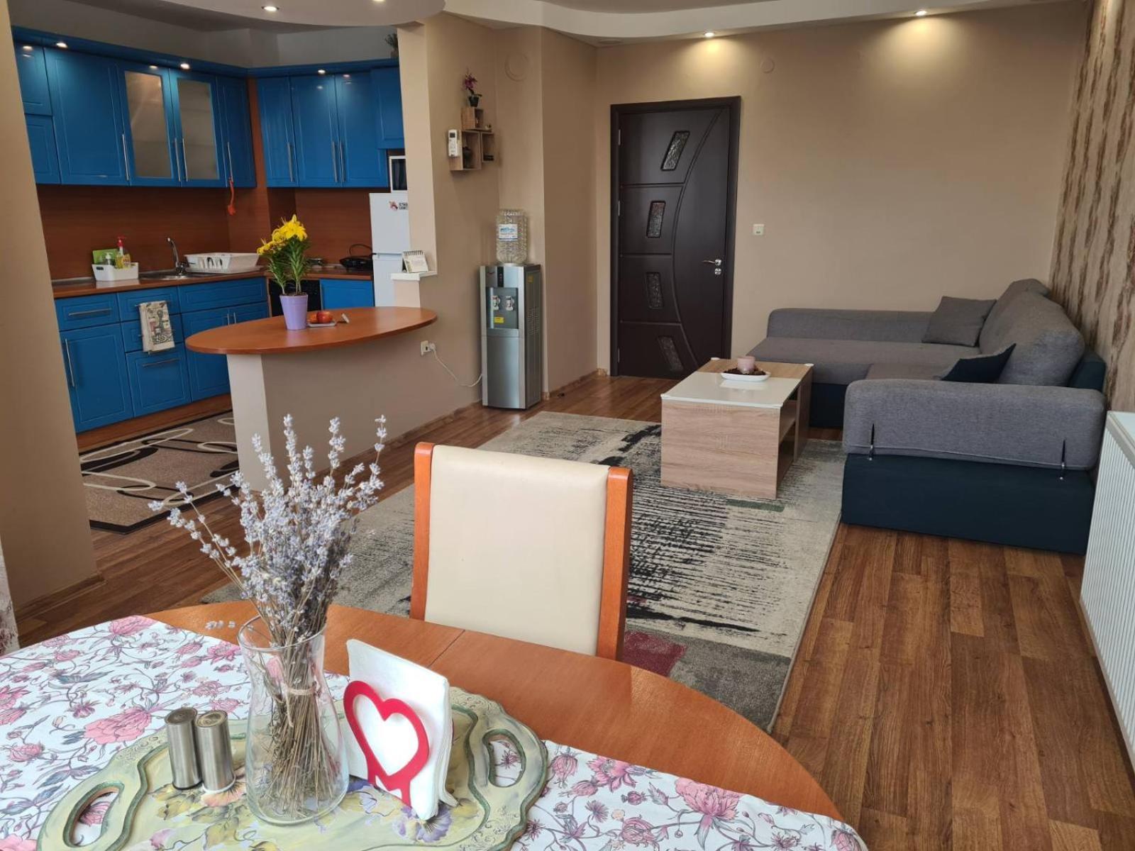 Boutique Apartment Jana 苏曼 外观 照片