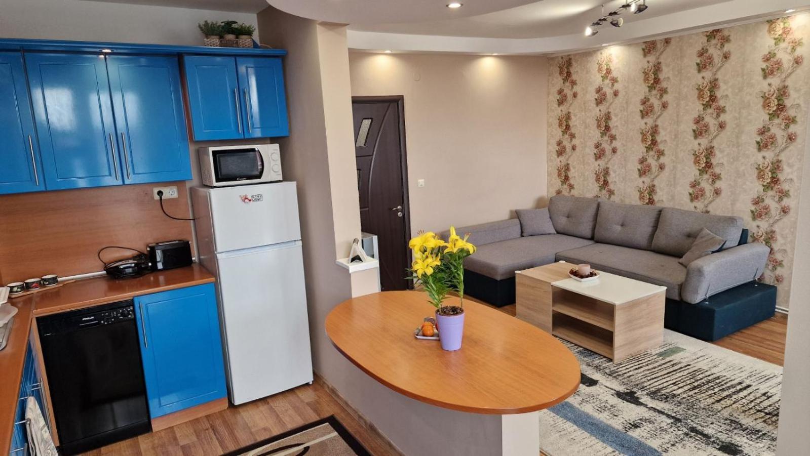 Boutique Apartment Jana 苏曼 外观 照片