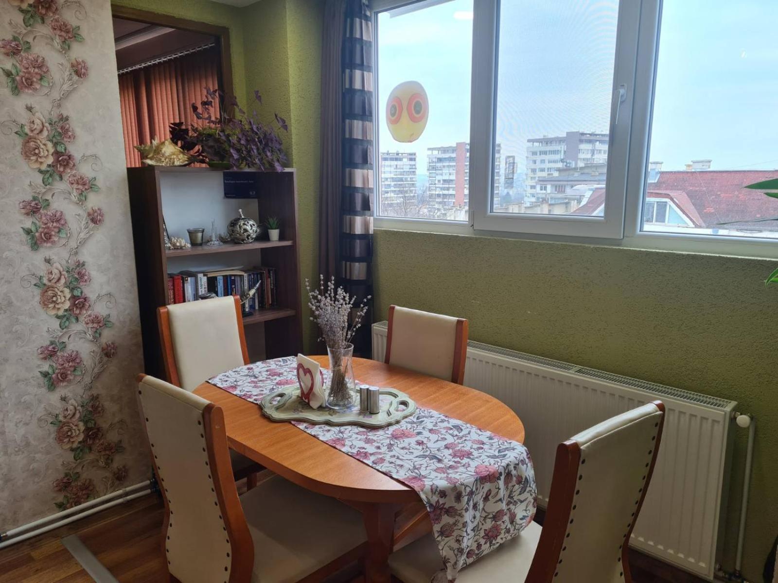 Boutique Apartment Jana 苏曼 外观 照片