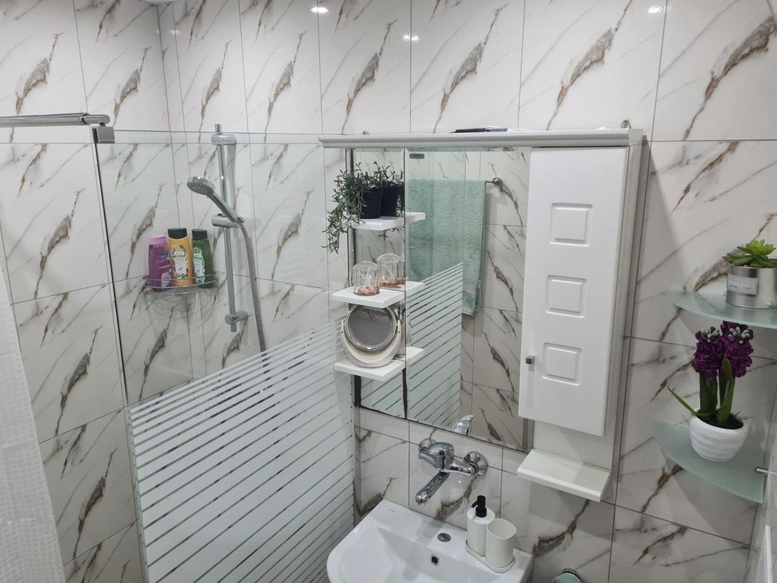 Boutique Apartment Jana 苏曼 外观 照片